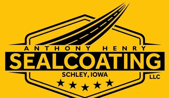 Anthony Henry Sealcoating LLC logo